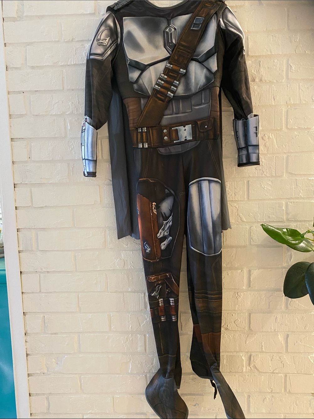 Star Wars Mandalorian Costume